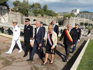 2019 09 25 TOULON HOMMAGE NATIONAL AUX HARKIS ET AUX FORMATIONS SUPPLETIVES  (30)